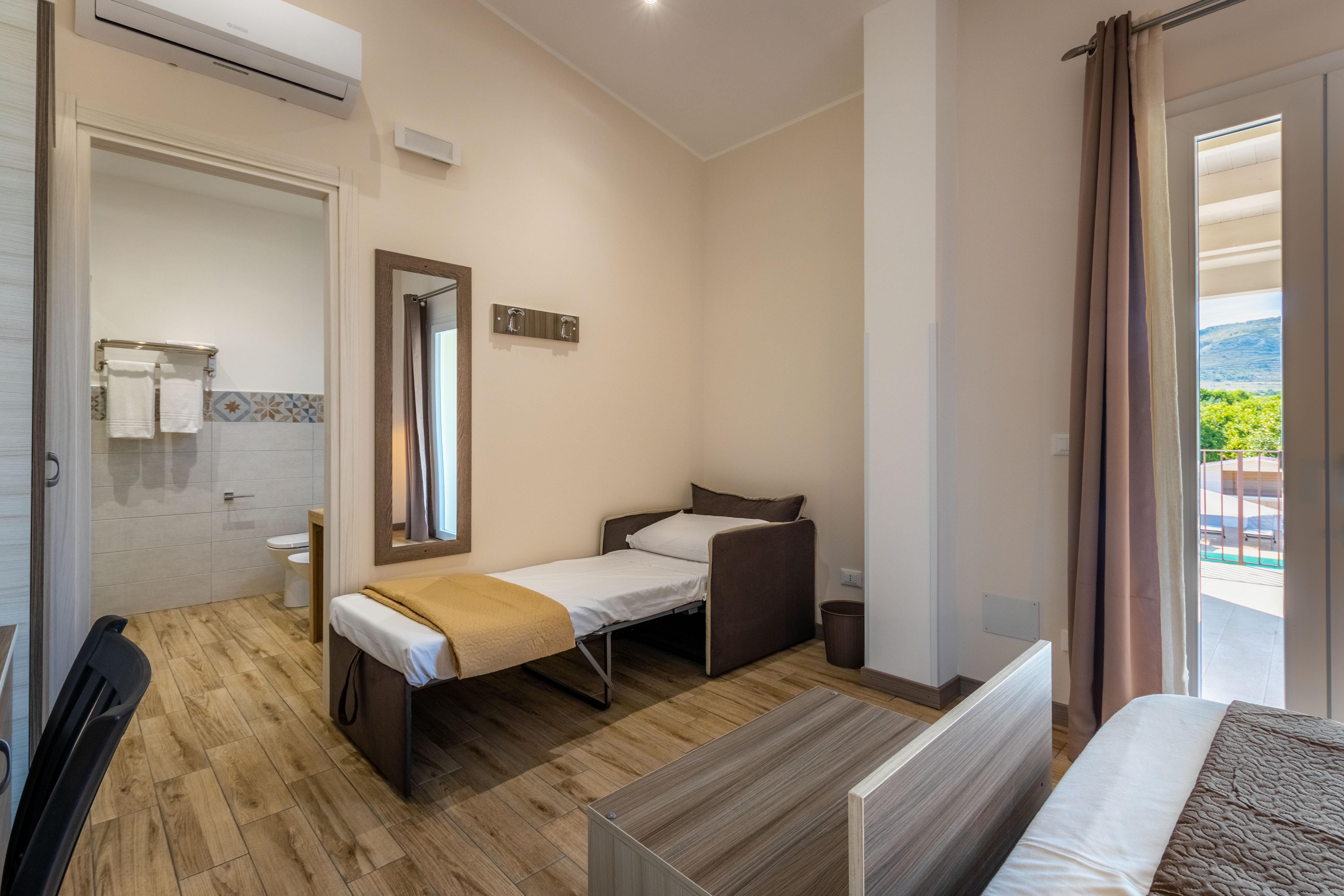 Bed & Breakfast Tramonto Ibleo